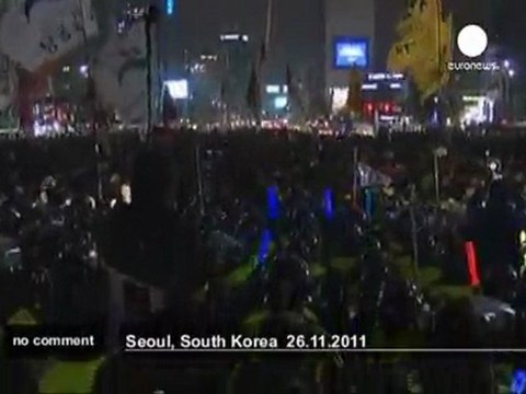 Corée du Sud - no comment