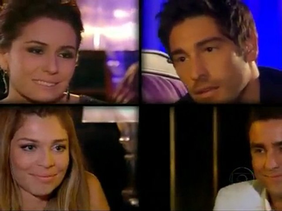 Aquele Beijo Capitulo 35 COMPLETO Sexta-Feira 25-11-2011