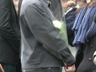 Agnès: des obsèques dans l'intimité, le jour de ses 14 ans