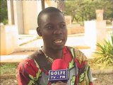 GOLFE TELEVISION - EXTRAIT GOHO SALE FON 18 NOV