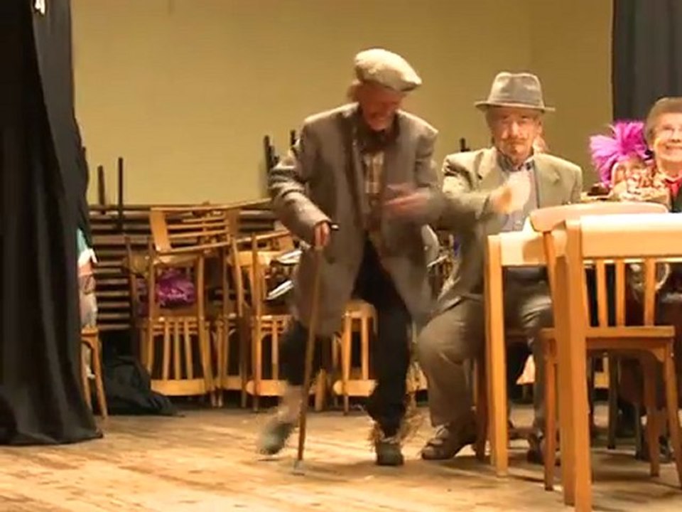 semaine en faveur des personnes âgées