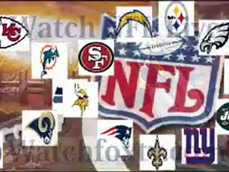 Denver Broncos  vs San Diego Chargers Live stream online TV 2011