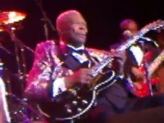 BB Thrill is Gone Live in LV '11