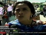 Mujeres solicitan que mayor castigo a feminicidios