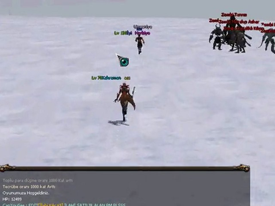 Harbiye 7x hile videosu