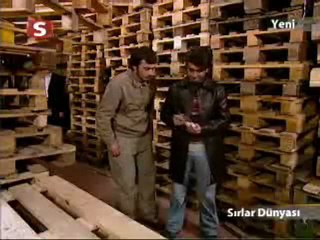 Sırlar Dünyası  Uyanış 2. kısım