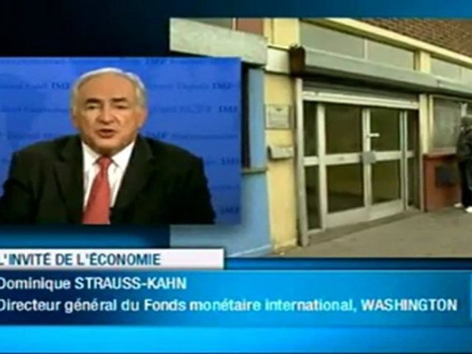 DSK un grand humaniste...