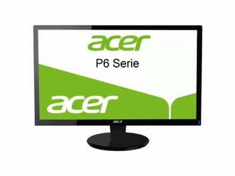 Acer P196HQVBD 47 cm (18.5 Zoll) widescreen TFT Monitor