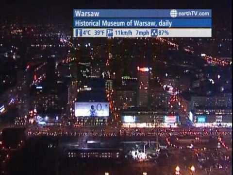 Prague - Czech Republic, Yas Island - UAE - Abu Dhabi, Hamburg - Germany, Hong Kong SAR - China, Warsaw - Poland, Salzburg - Austria, Seattle - USA