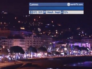 Niagara Falls - Canada, Berlin - Germany, Budapest - Hungary, Cannes - France, Arcachon - France, Jerusalem - Israel, Washington - USA