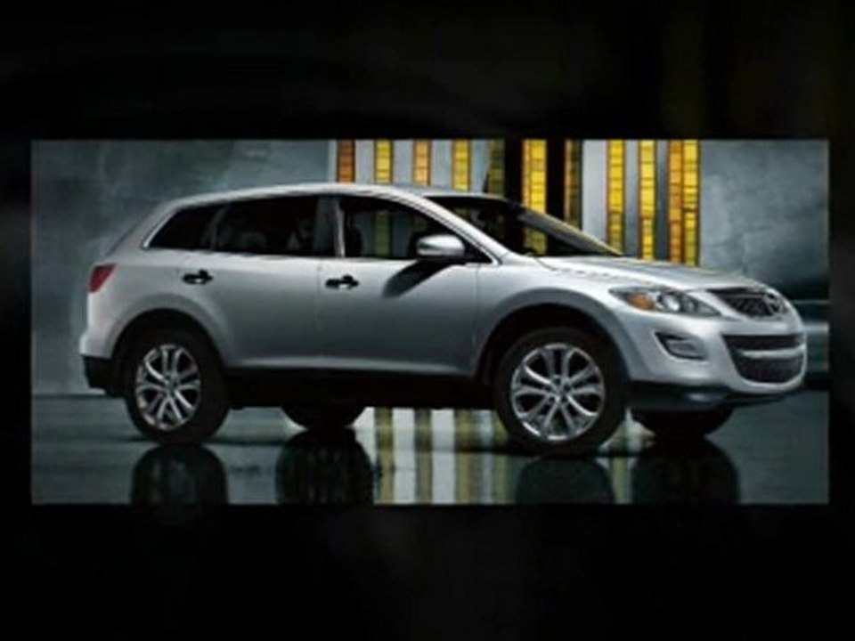 Fremont Mazda in Newark presents the 2012 Mazda CX-9