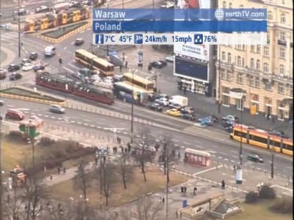 Las Vegas - USA, Macau SAR - China, Stuttgart - Germany, Warsaw - Poland, Cannes - France, Bandar Seri Begawan - Brunei, Lugano - Ticino - Switzerland