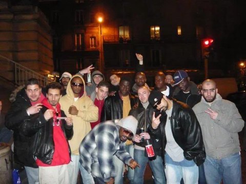 ODT feat les Zakariens - Sur ton chemin