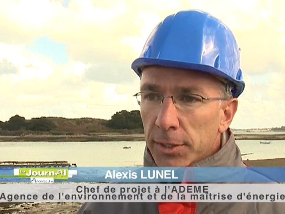 Dépollution Ile d'Er