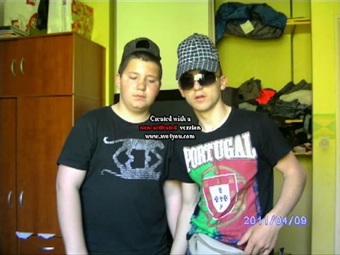 Cyril du 71 le rappeur de Louhans