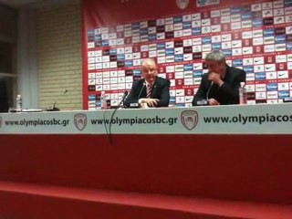 RedPlanet.gr - Δηλώσεις "Ντούντα" μετά από Κολοσσό