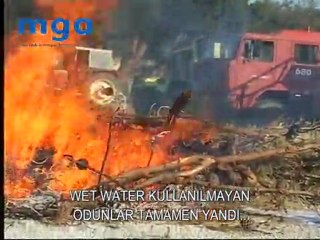 FİRE BLOCKER -FOR FOREST FİRE 2