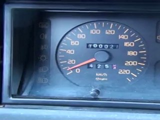 20111124112624 Brave Nevada/J7r a dépassé paisiblement les 800 000 KM..