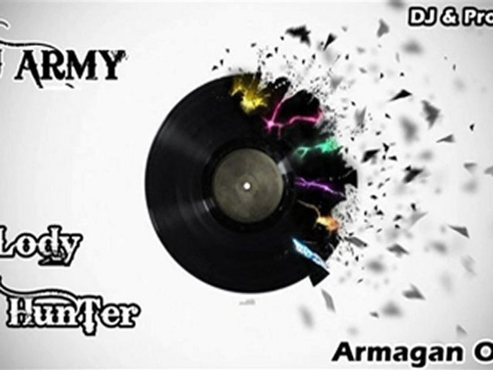 DJ_Army - MeLody Hunter