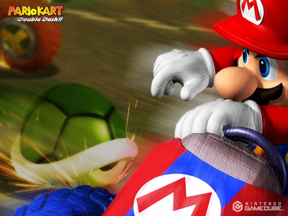Les jeux mario WII [HD]