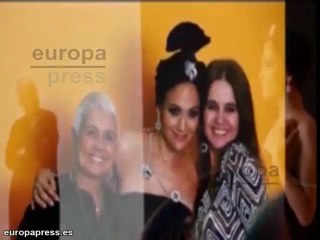 JLo celebra Acción de Gracias junto a su novio