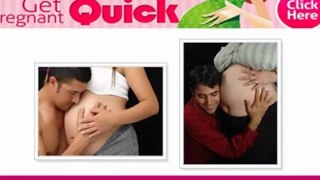 How To Get Pregnant Fast & Naturally - how to get pregnant faster