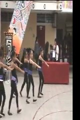 geronimo rendic taller de danza 26  de noviembre 2011