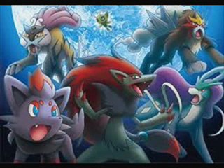 Zoroark Master of Illusions HD Trailer Movie