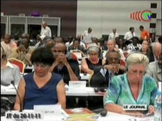 22ème session de l’assemblée parlementaire paritaire ACP-UE