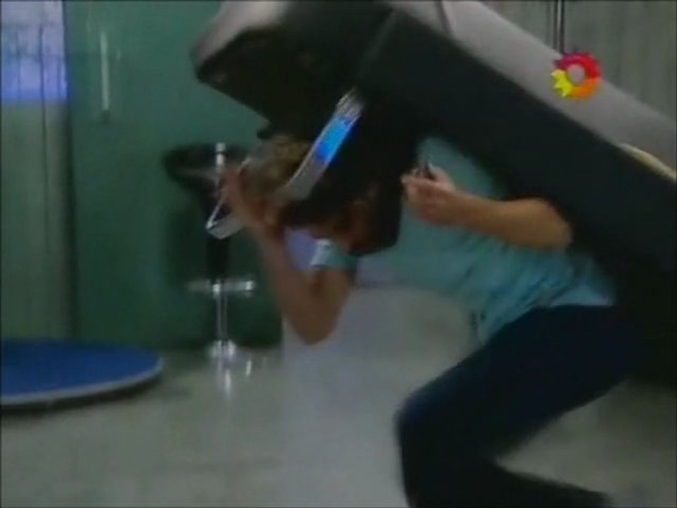 Axel Echeverry  los unicos cap 170 parte 1