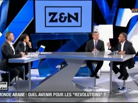 Débat entre Tariq Ramadan, Henri Guaino et Eric Zemmour PART 2/2