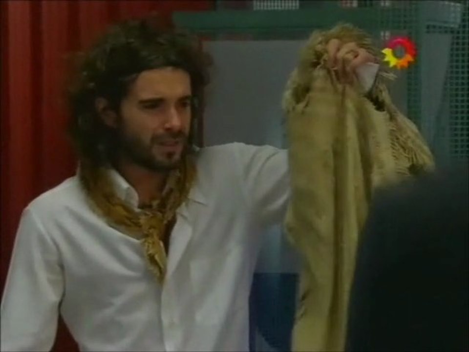 Axel Echeverry  los unicos cap 170 parte 2