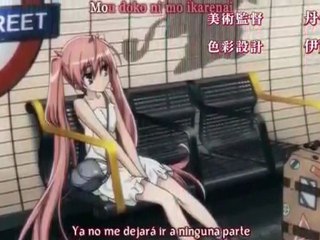 Opening Aria The Scarlet Ammo  Sub español