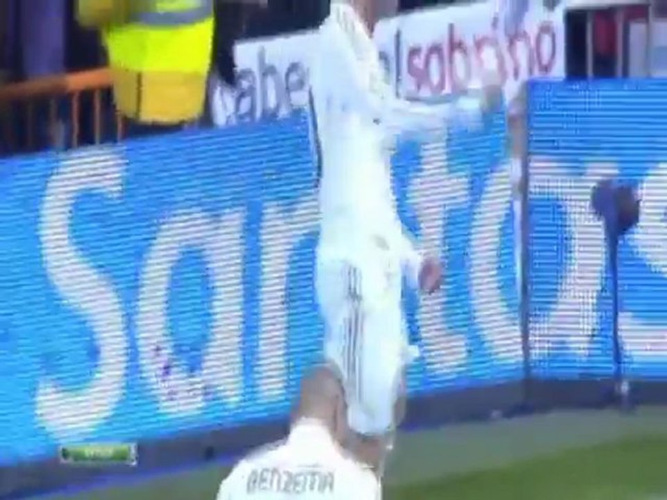 Ρεάλ Μαδρίτης-Ατλέτικο Μαδρίτης 4-1