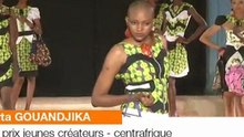 Fima 2011 : Marta Gouandjika remporte le concours jeunes créateurs