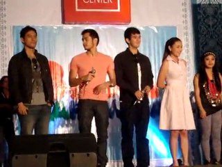 jodi sta maria mall show at sm pampanga 3
