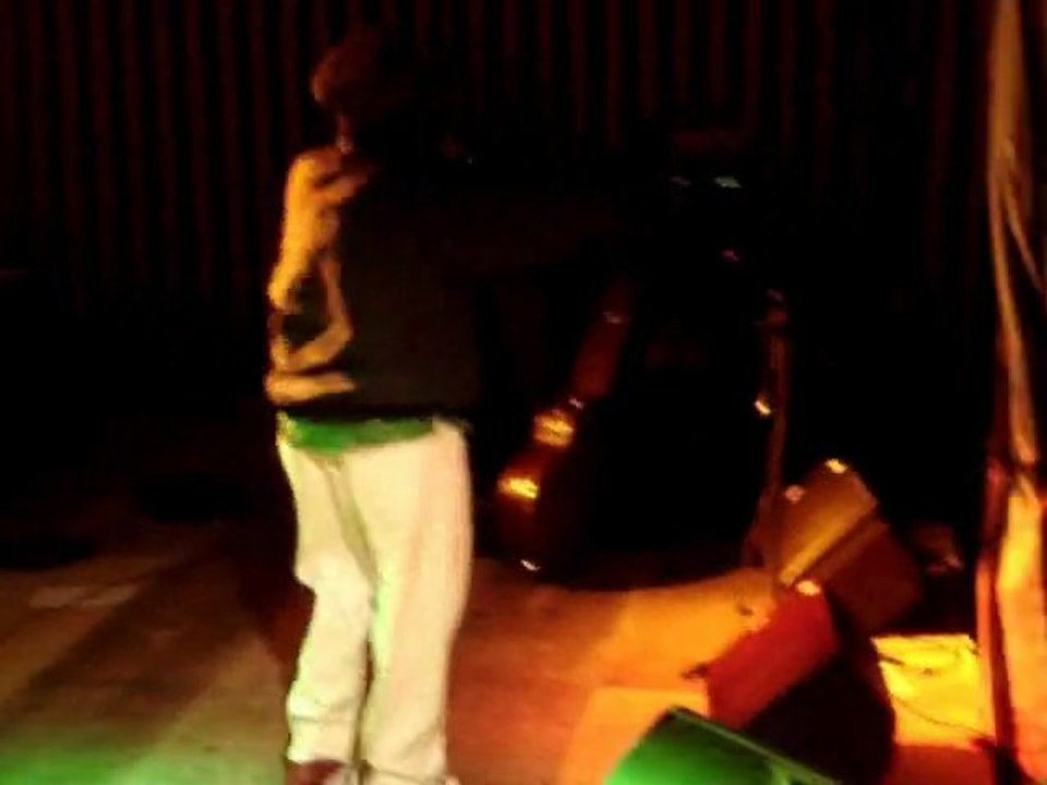 Prince Alla    Bomba festival