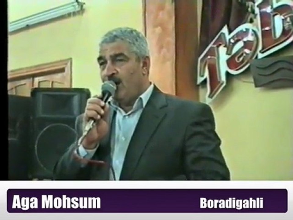 AGA MOHSUM BORADIGAH HAQQIN SESI DINI TOY