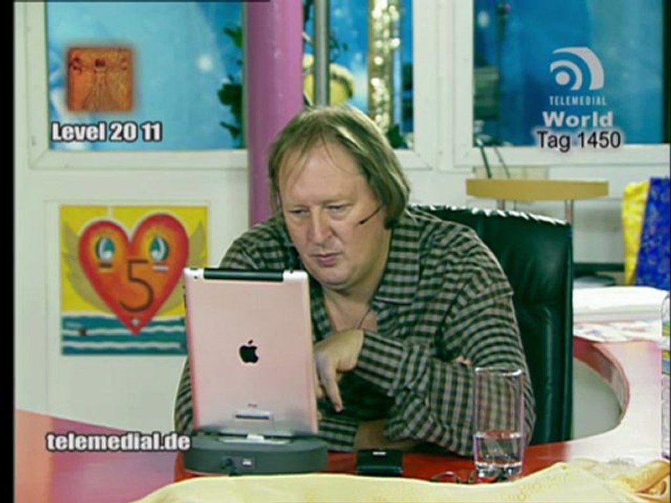 Kanal Telemedial - The Invisible 06 - November 23, 2011