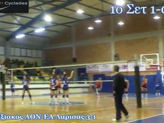 ΠΑΝΝΑΞΙΑΚΟΣ ΑΟΝ-ΕΑ ΛΑΡΙΣΑΣ