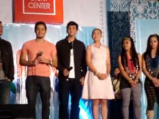 jodi sta maria mall show at sm pampanga 4