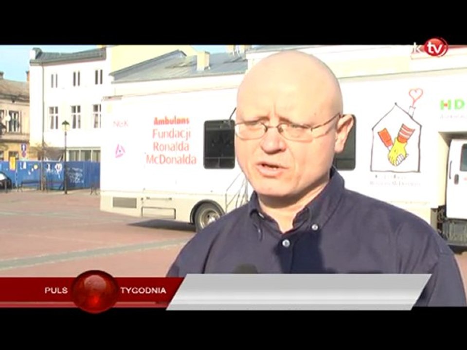 Tv Sanok - Puls Tygodnia 26.11.2011
