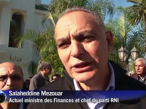 Maroc: les islamistes du PJD, en tête des législatives