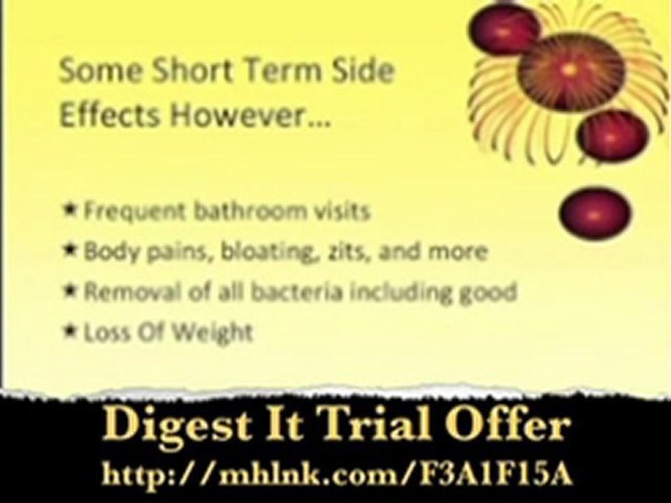 Digest It Helps With Weight Loss