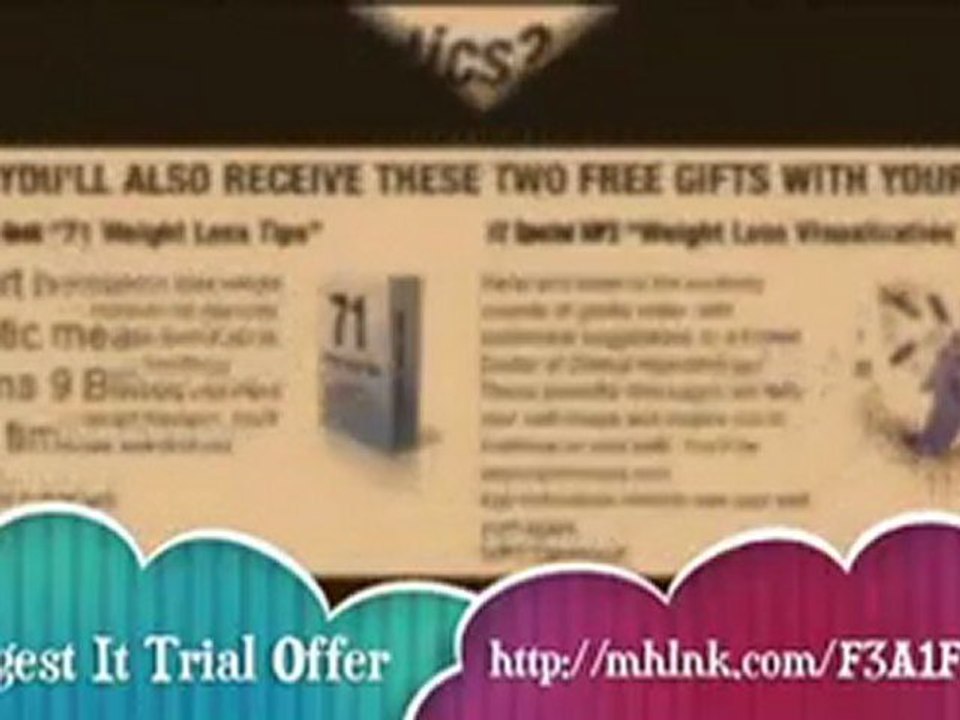 Free Trial Offer Digest It Colon Cleanse