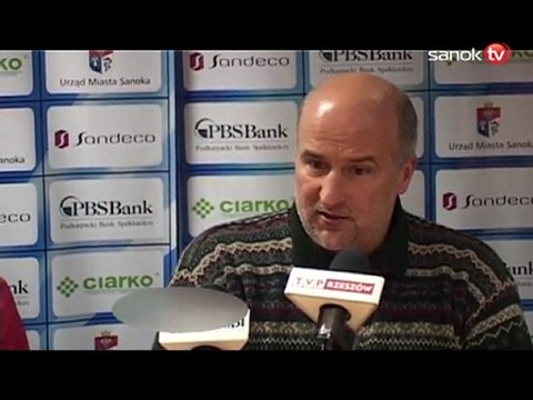 Tv Sanok - Serwis Sportowy 26.11.2011