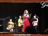 Nasıl Gecti Habersiz - Gülay Princess & The Ensemble Aras - Turkish song, live in Australia 2011
