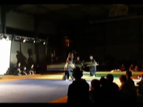 La 1ére Nuit Des Arts Martiaux 2011 Gigean (version longue)