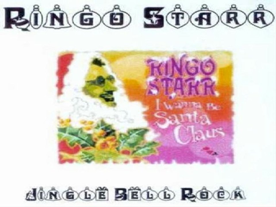 Ringo Starr - The Jingle Bell Rock - Part 1 of 7