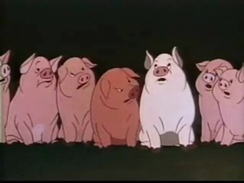 Snowball's song for Bubbles